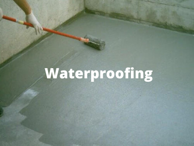 What is Waterproofing_ Different Types of Waterproofing