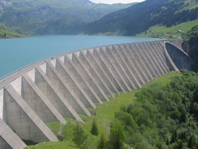 Importance of dams